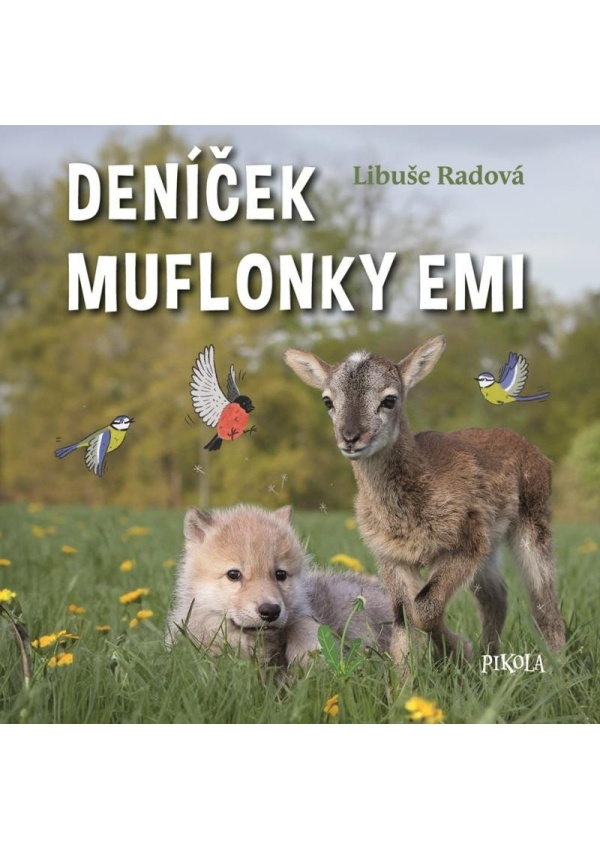 Deníček muflonky Emi