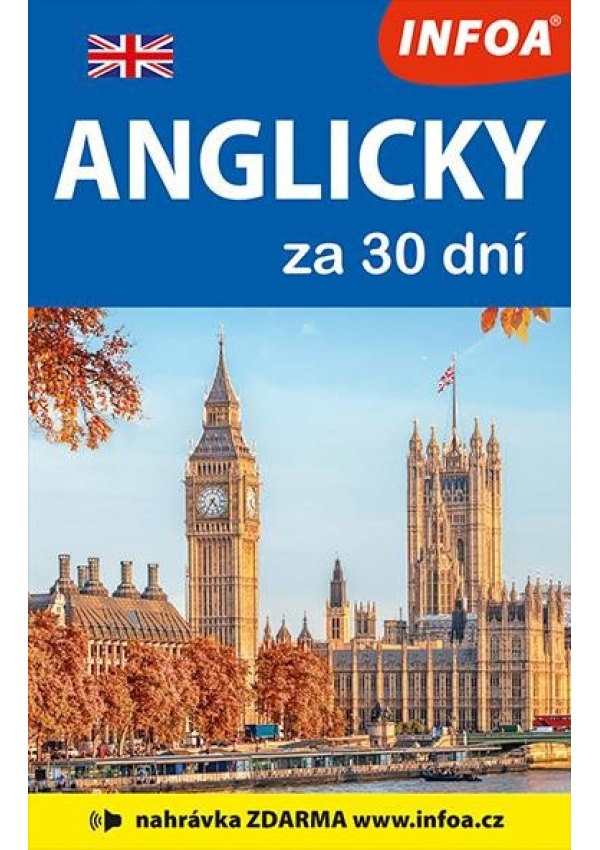 Anglicky za 30 dní (nahrávka na internetu)