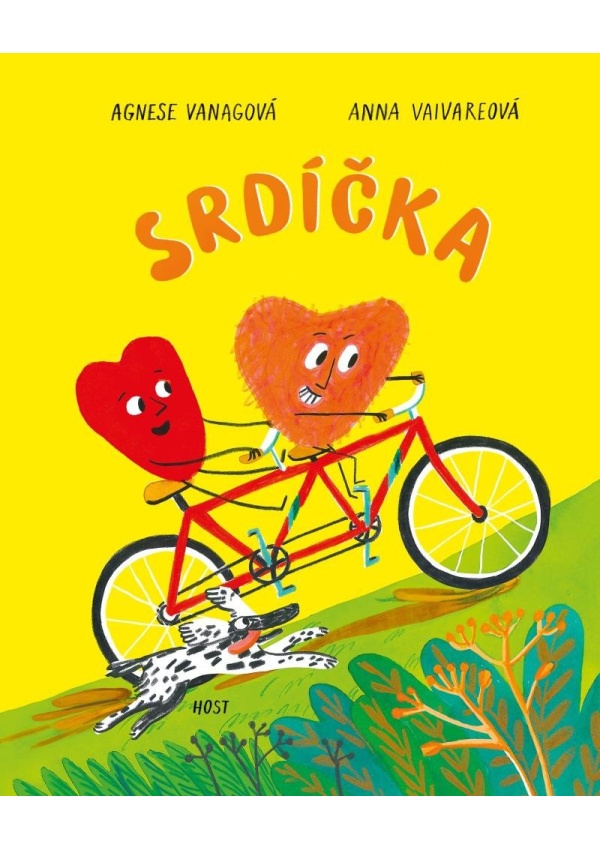 Srdíčka