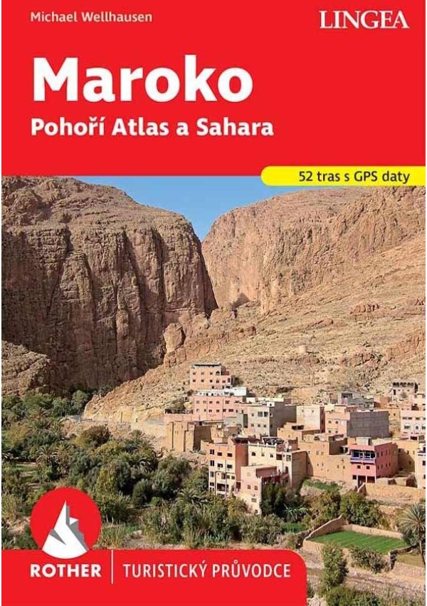 Maroko - Rother