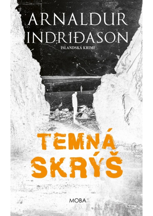Temná skrýš - Islandská krimi