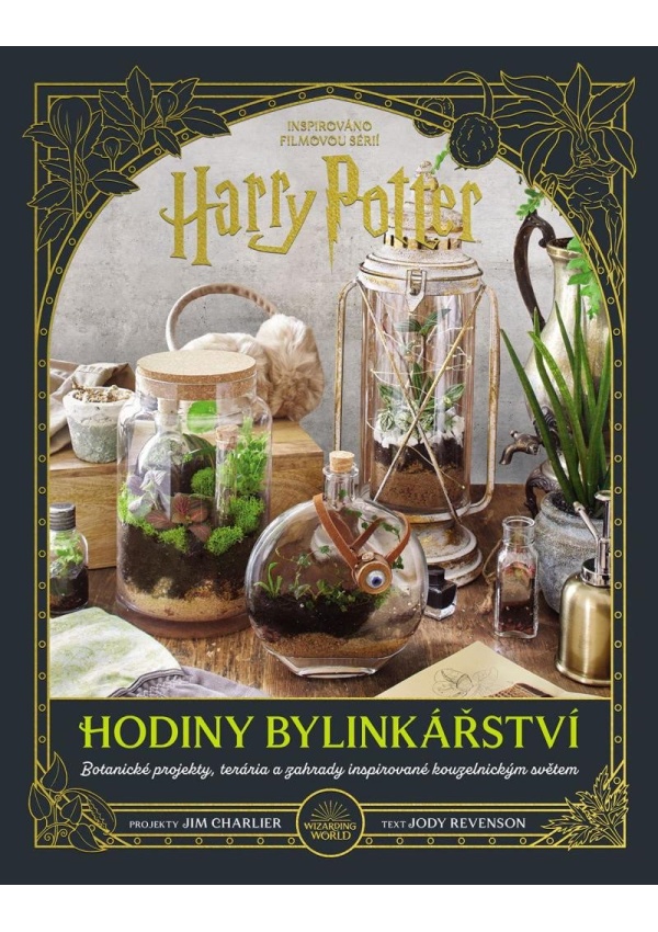 Harry Potter - Hodiny bylinkářství