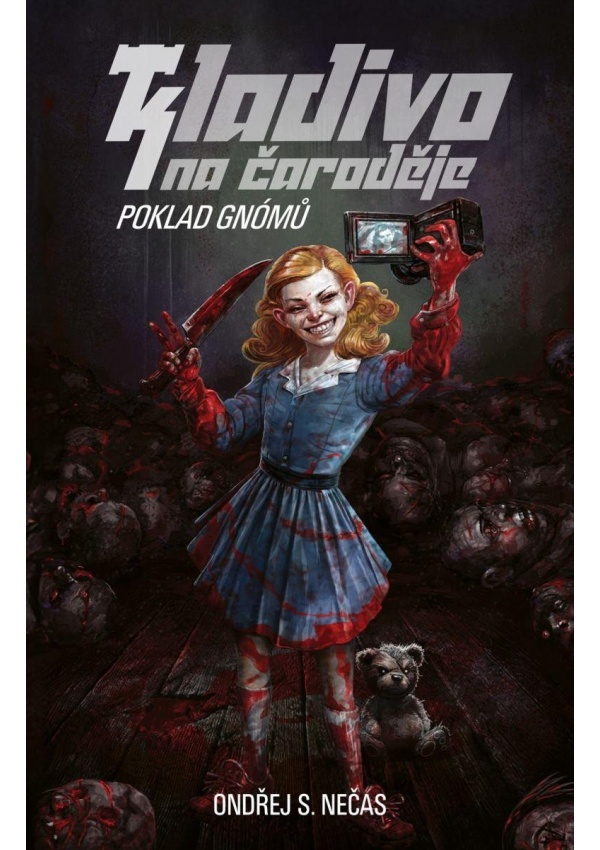 Kladivo na čaroděje II. série - Poklad gnómů