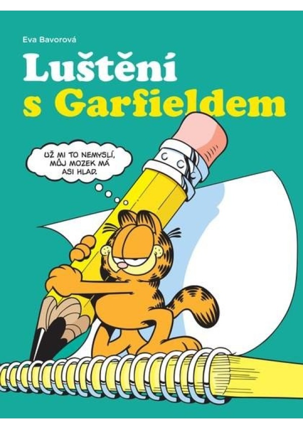 Luštění s Garfieldem