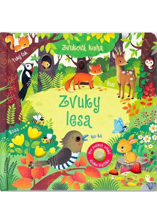Zvuky lesa