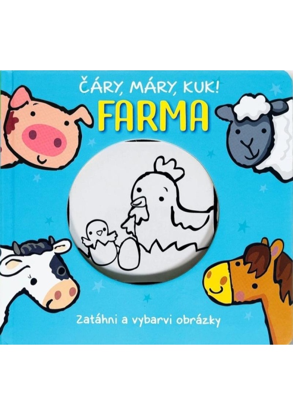 Čáry, máry, kuk! Farma