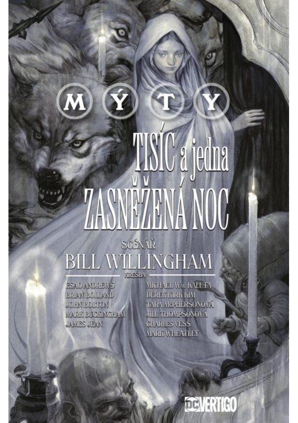 Mýty: Tisíc a jedna zasněžená noc