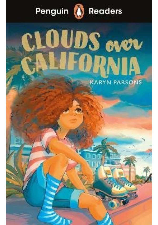 Penguin Readers Level 4: Clouds Over California (ELT Graded Reader)