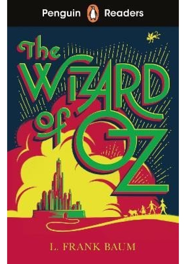 Penguin Readers Level 2: The Wizard of Oz (ELT Graded Reader)