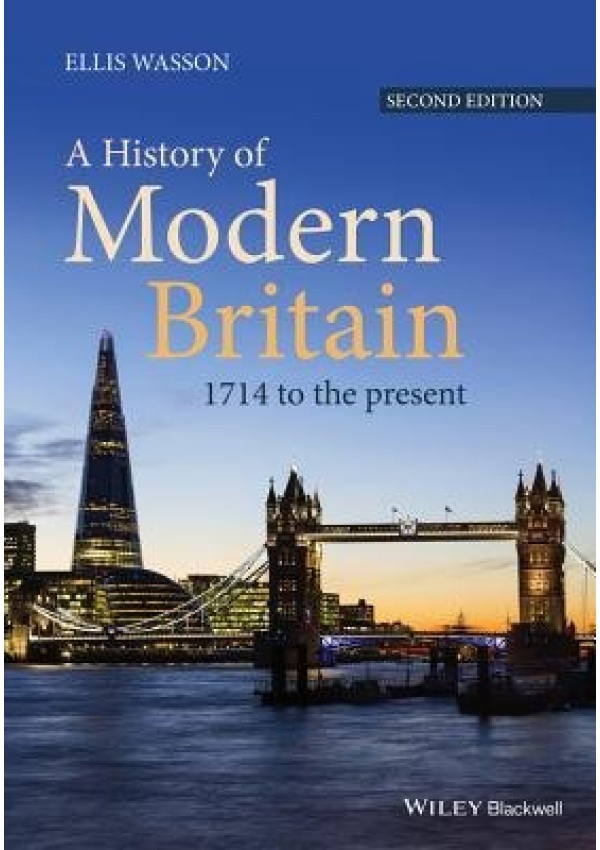 History of Modern Britain, 1714 to the Present