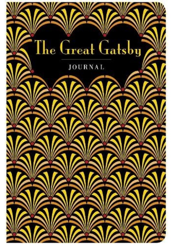 Great Gatsby Journal - Lined
