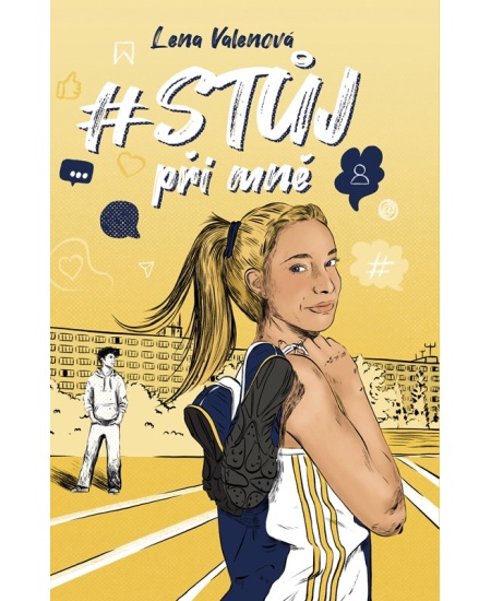 # STŮJ při mně