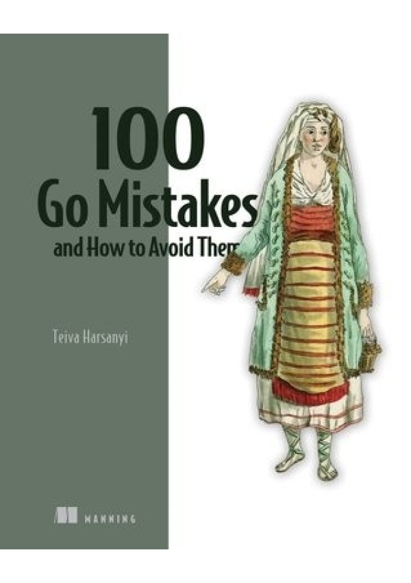 100 Go Mistakes