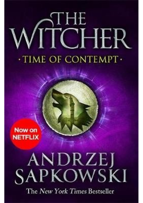Time of Contempt, The bestselling novel which inspired season 3 of Netflix’s The Witcher
