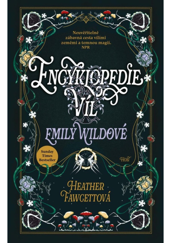 Encyklopedie víl Emily Wildové