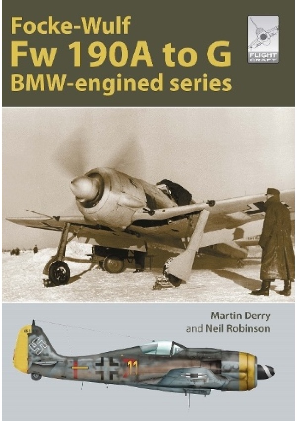 Flight Craft Special 2: The Focke-Wulf Fw 190, The A-G Series