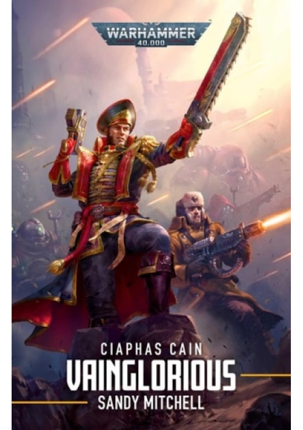 Vainglorious