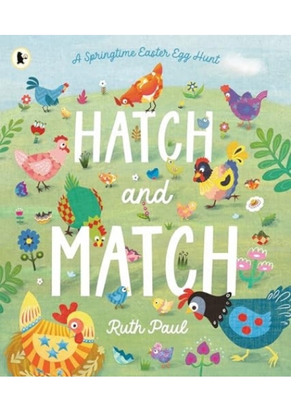 Hatch and Match: A Springtime Easter Egg Hunt