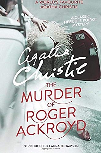 MURDER OF ROGER ACKROYD