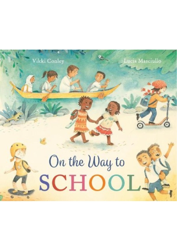 On the Way to School
