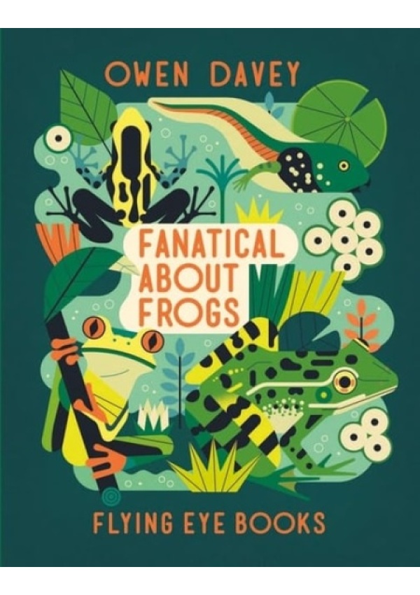 Fanatical About Frogs