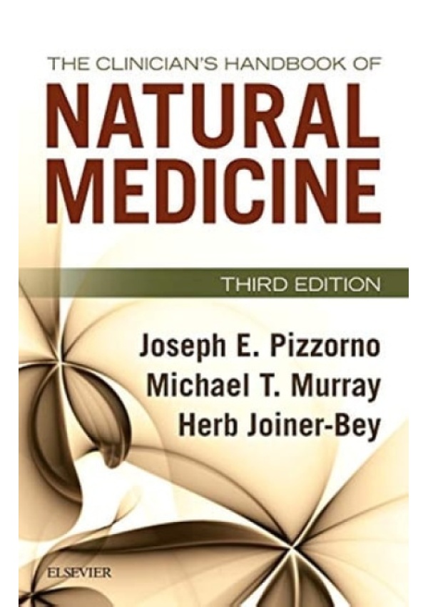 Clinician's Handbook of Natural Medicine