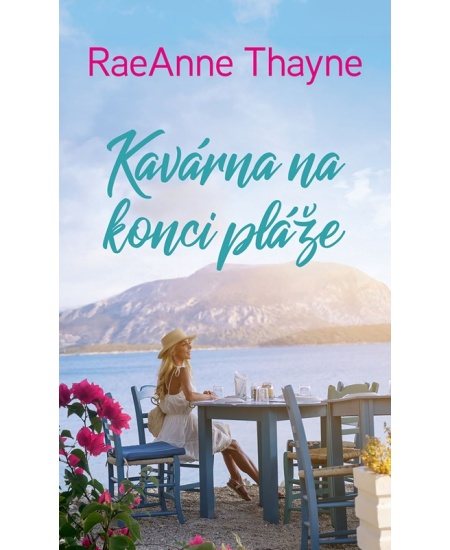 Kavárna na konci pláže