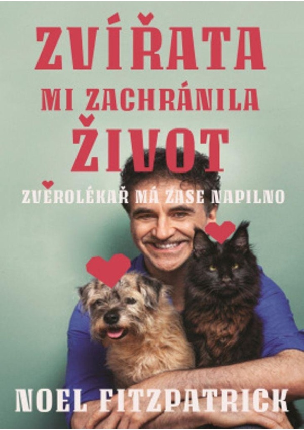 Jak mi zvířata zachránila život - Zvěrolékař má zase napilno