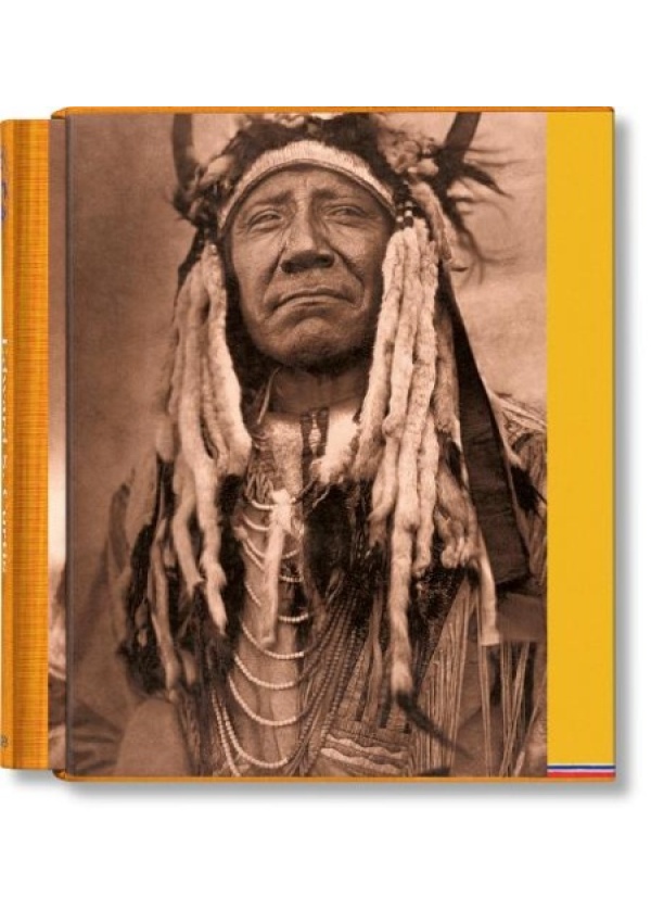 Edward S. Curtis. The North American Indian. The Complete Portfolios