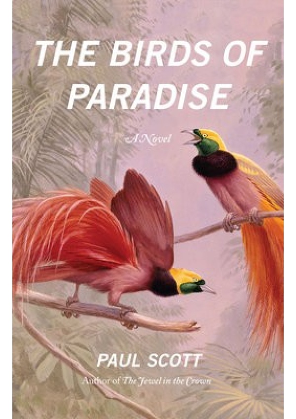 Birds of Paradise