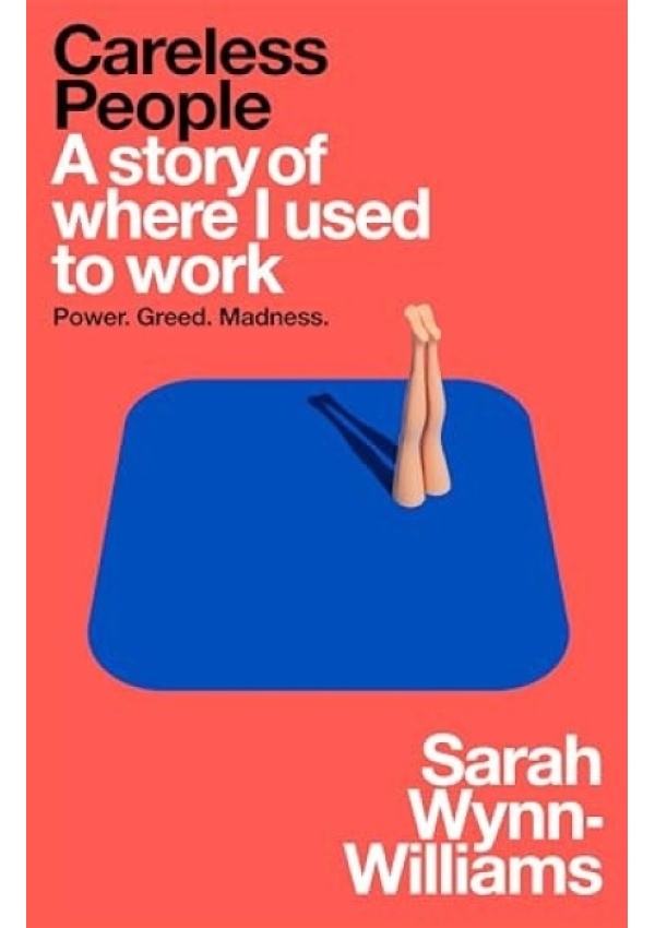 Careless People, A story of where I used to work