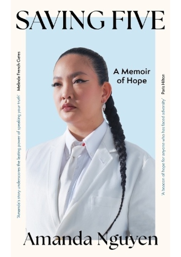 Saving Five, A Memoir of Hope