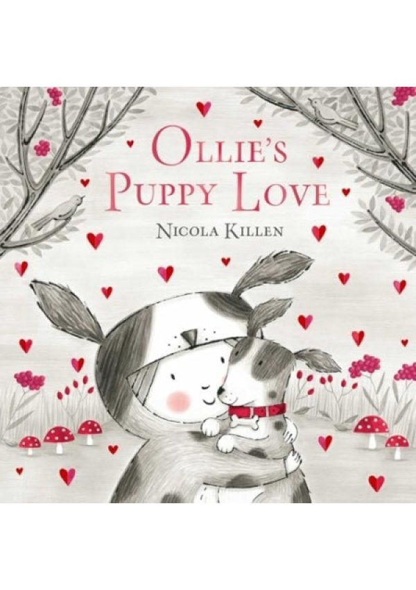 Ollie's Puppy Love