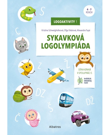Sykavková logolympiáda