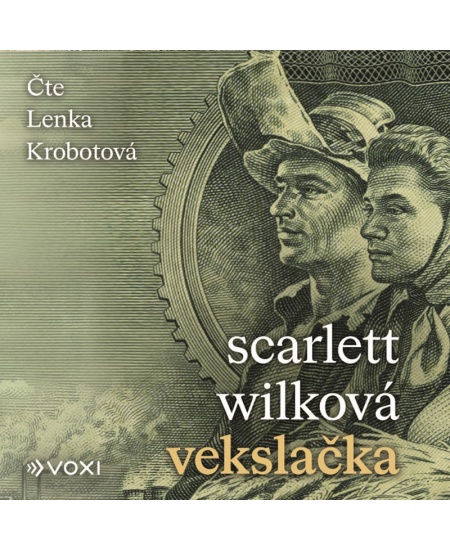 Vekslačka (audiokniha)