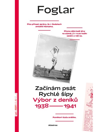 Začínám psát Rychlé šípy