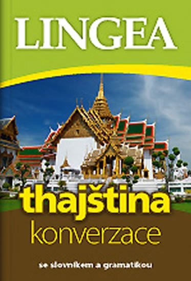 Česko-thajská konverzace Lingea