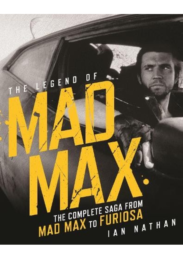 Legend of Mad Max