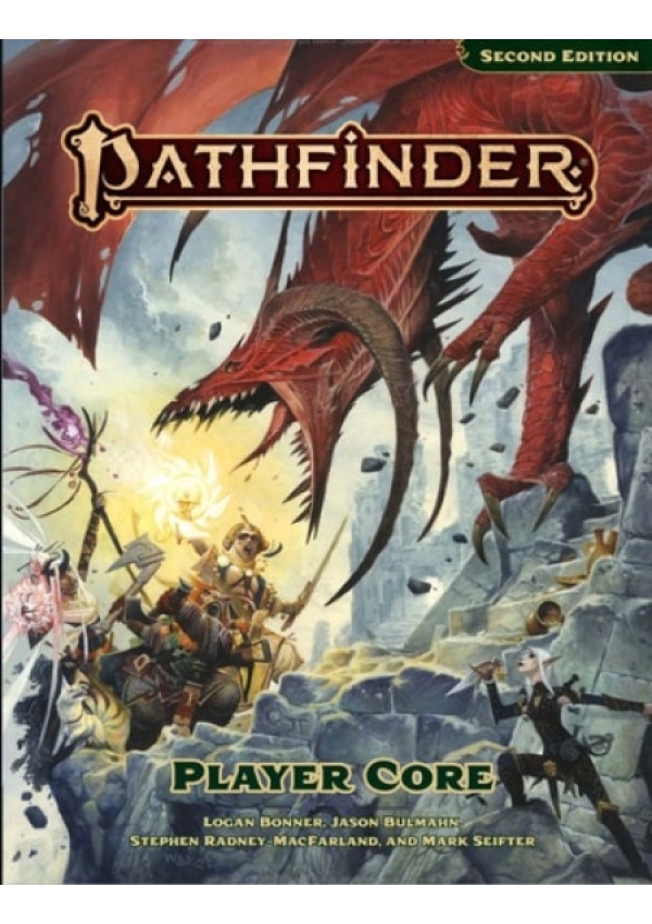 Pathfinder RPG: Pathfinder Player Core (P2)