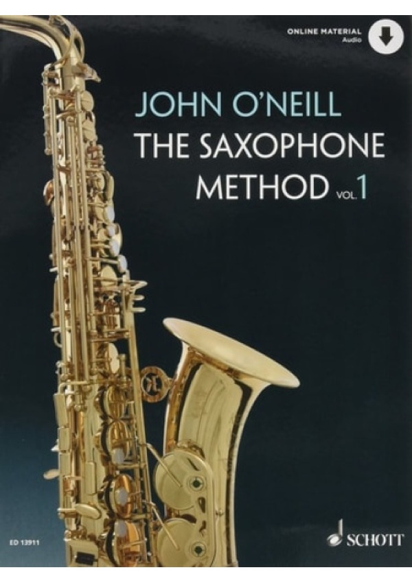 Saxophone Method