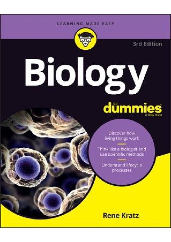 Biology For Dummies