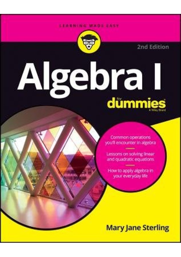 Algebra I For Dummies