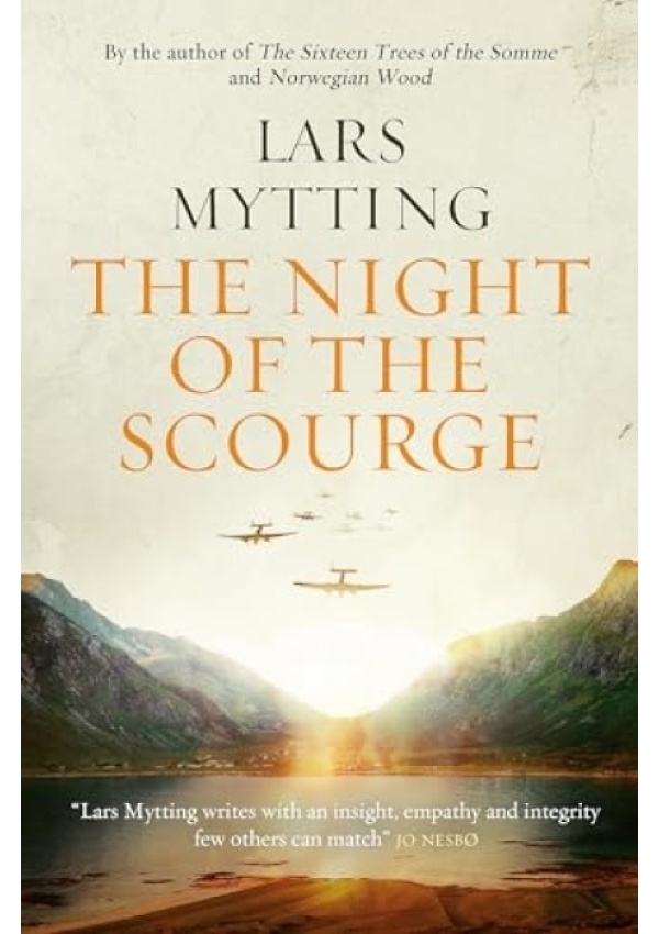 Night of the Scourge, The Sister Bells Trilogy Vol. 3