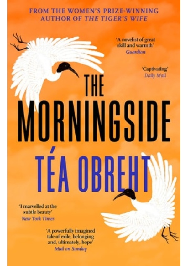 Morningside, Longlisted for the Climate Fiction Prize