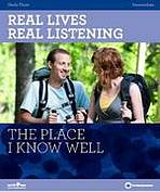 Real Lives Real Listening: A Place I know Well (Intermediate) Student´s Book with Audio CD