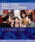 Real Lives Real Listening: A Typical Day (Intermediate) Student´s Book with Audio CD