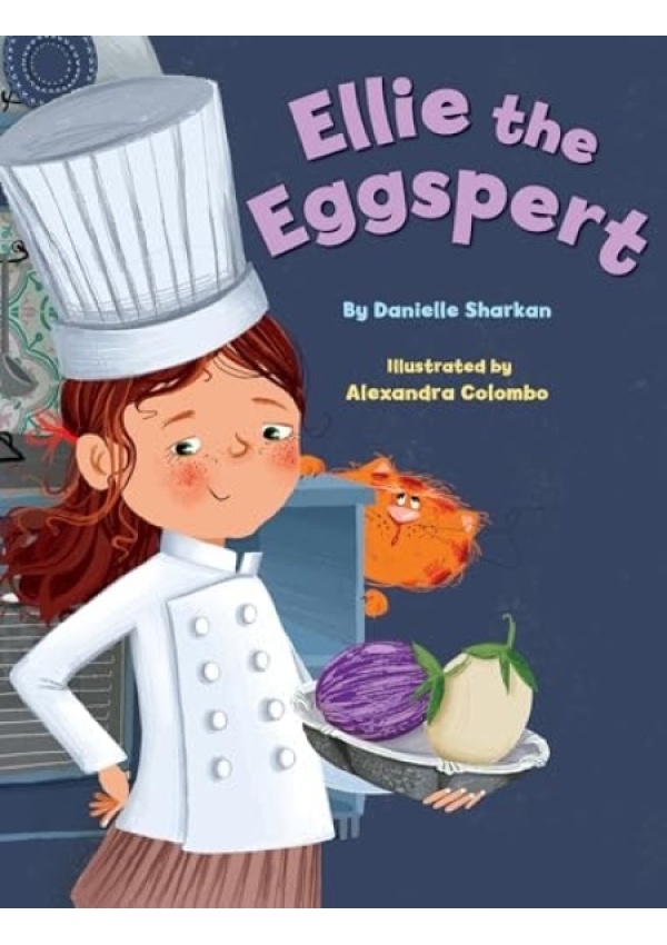 Ellie the Eggspert