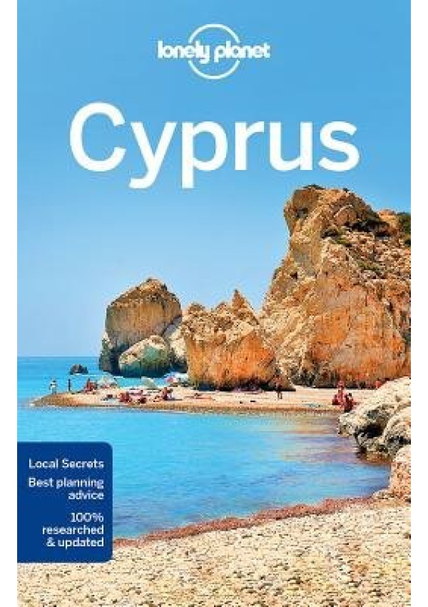 Lonely Planet Cyprus