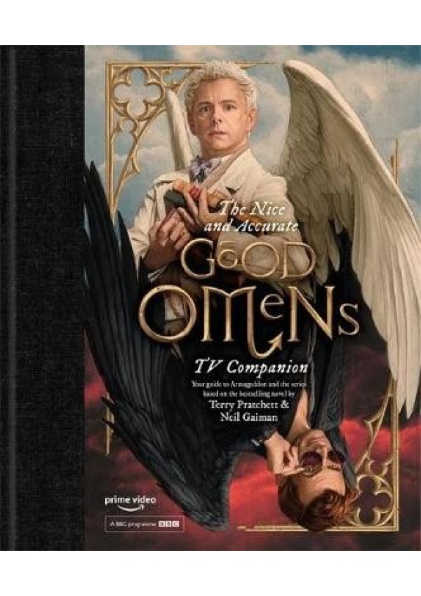 Nice and Accurate Good Omens TV Companion