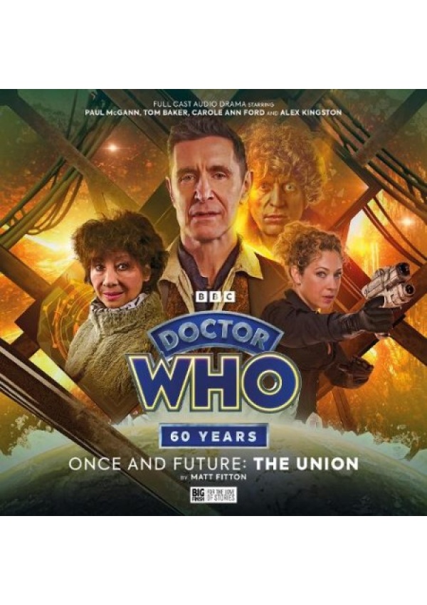 Doctor Who: Once and Future: The Union